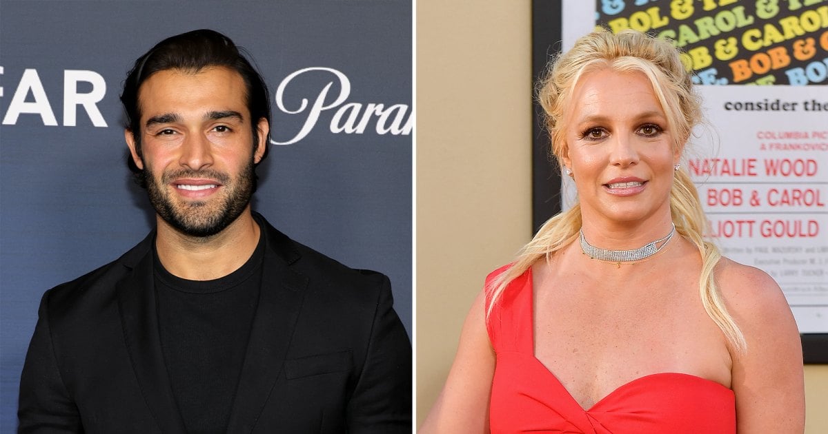 Sam Asghari Is Dating Brooke Irvine After Britney Spears Divorce