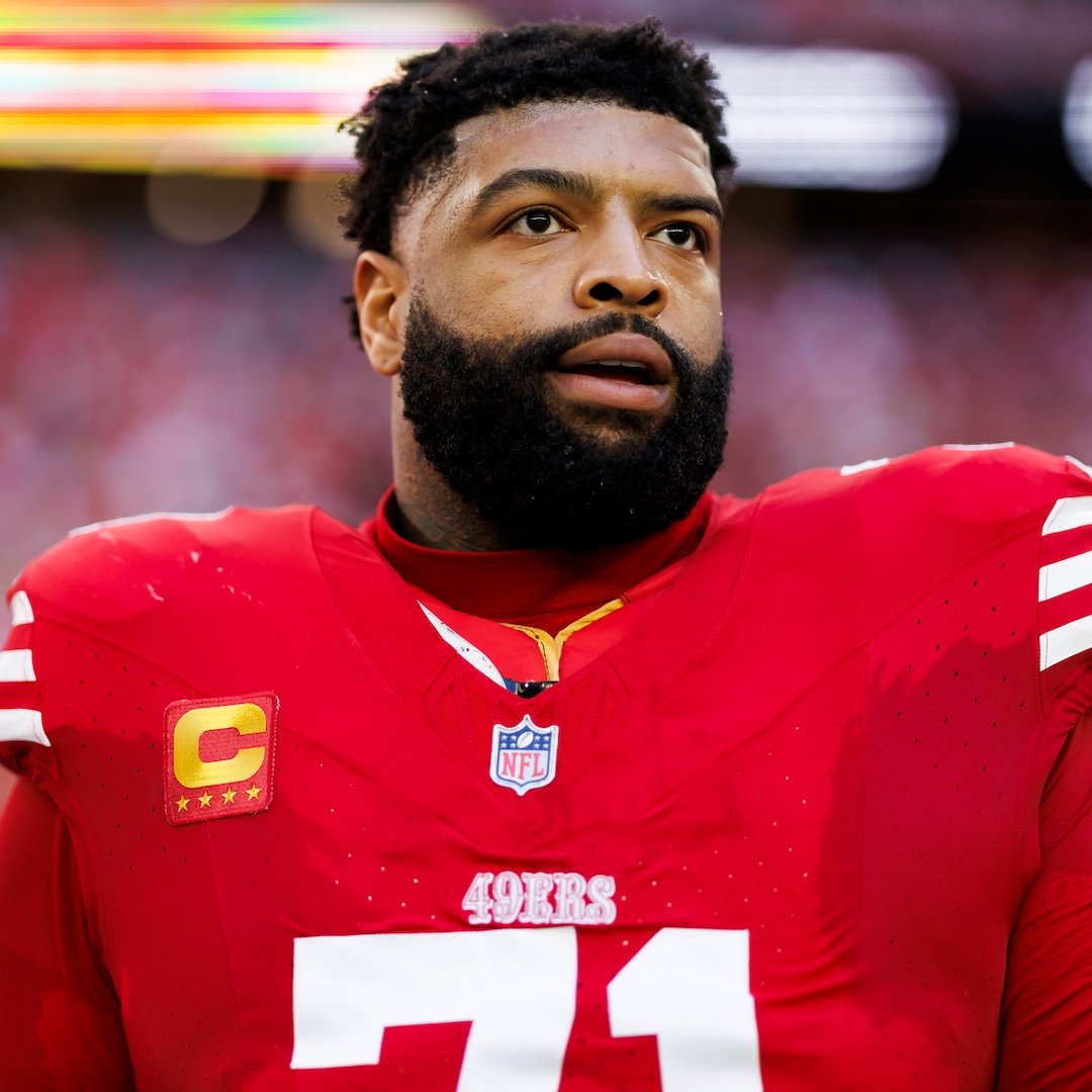  San Francisco 49ers Star Trent Williams' Baby Boy Dies at 35 Weeks 