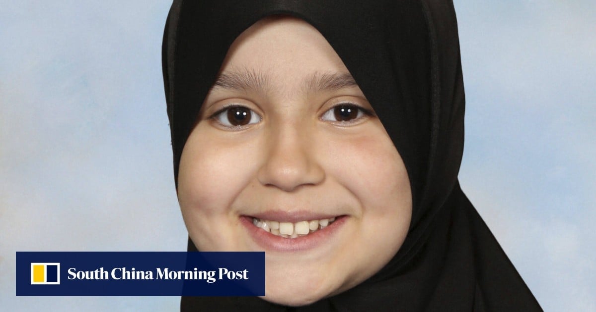 Sara Sharif murder: father, stepmother sentenced to life in UK for killing 10-year-old