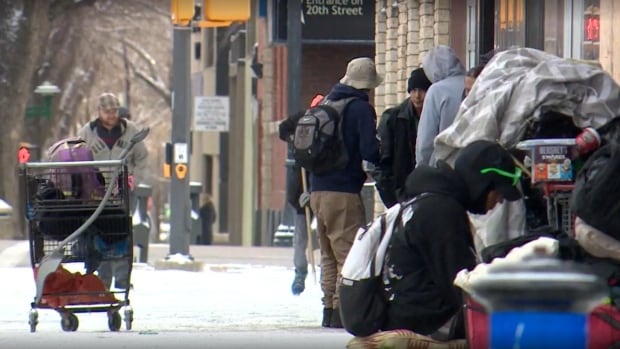 Saskatoon, Regina working on solutions as more encampments pop up in frigid temperatures