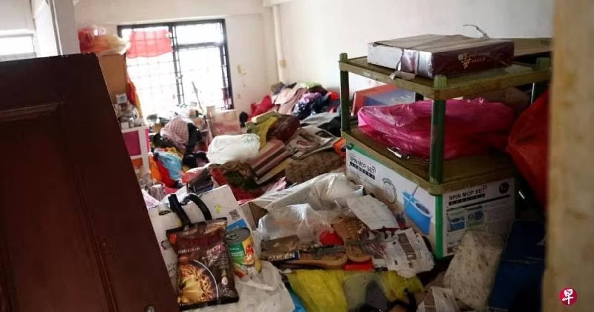 SCDF aids police in gaining entry to cluttered Bedok flat, discovers 73-year-old's body