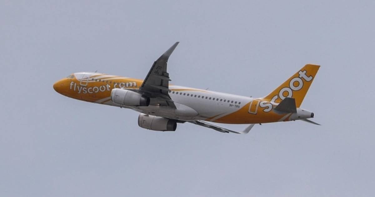 Scoot flight from Singapore to Wuhan turns back after 'technical issue' detected