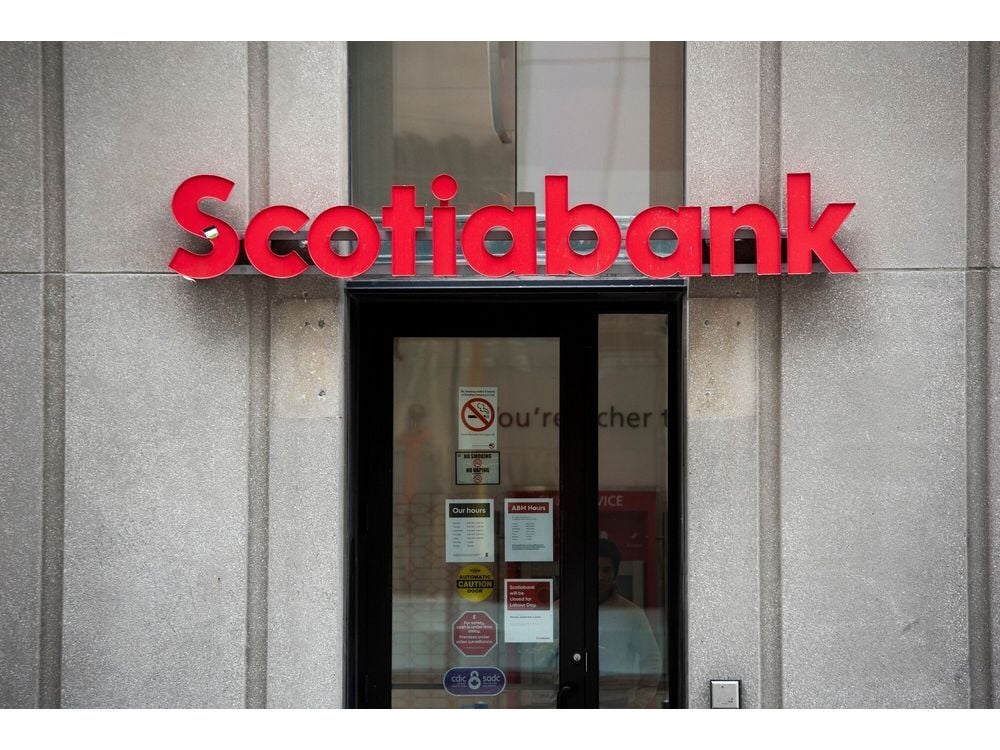 Scotiabank Shares Fall on Earnings Miss, Charge on Chinese Bank