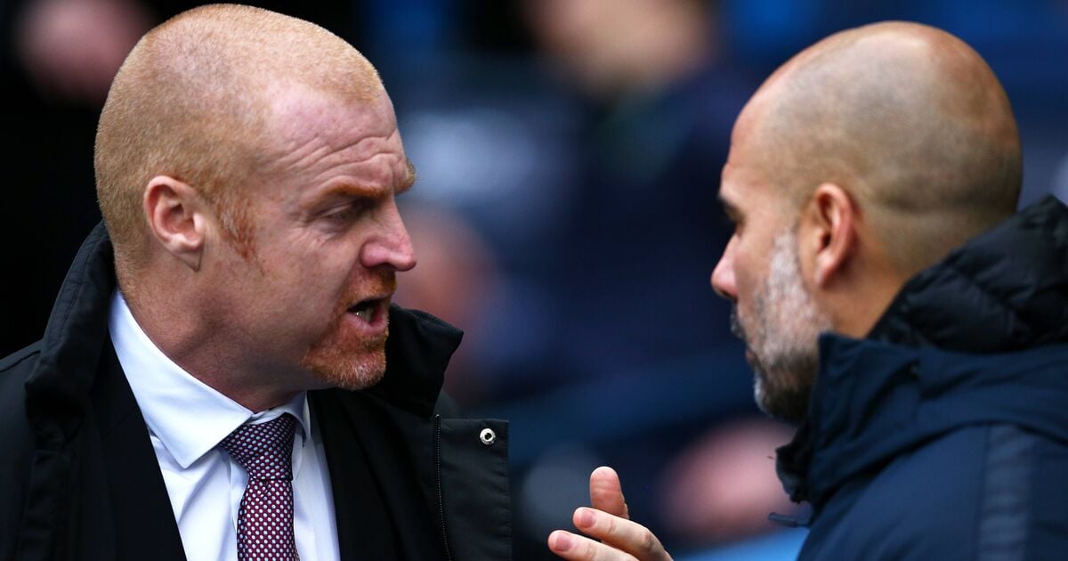 Sean Dyche reveals how Everton players are feeling about playing Man City in current form