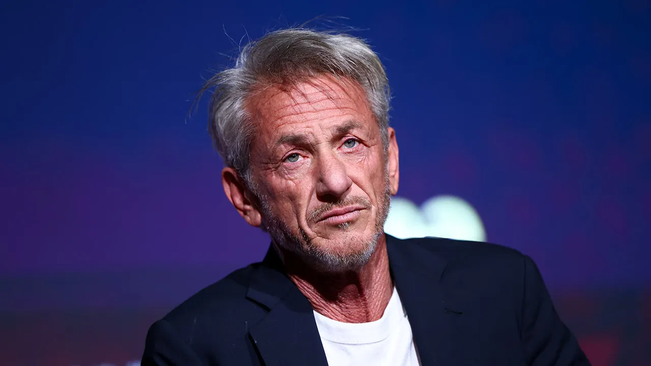 Sean Penn defends Donald Trump biopic in scathing rant against Oscars