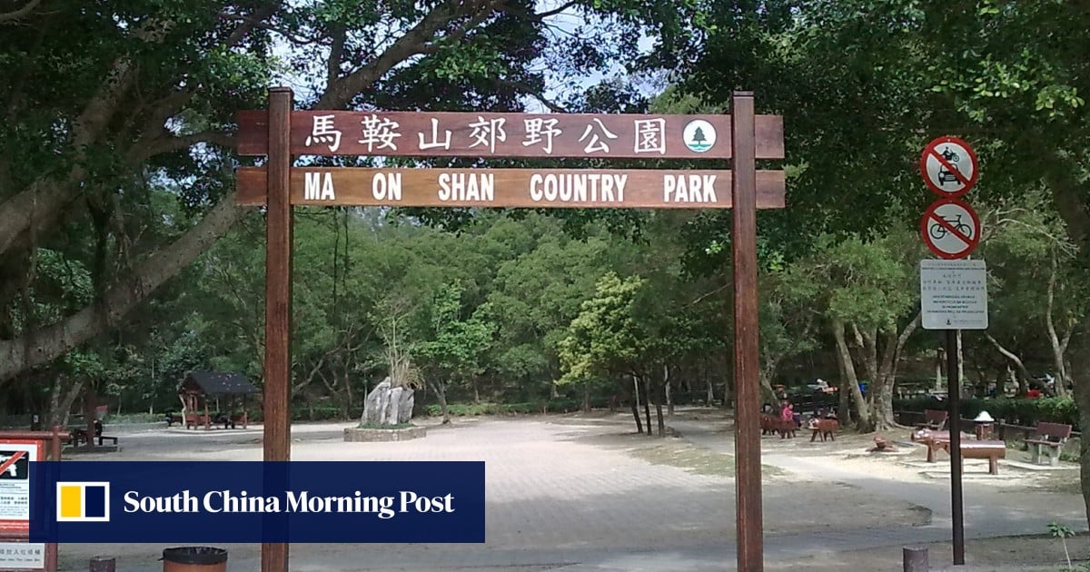 Search launched for woman who fell from slope on Hong Kong hiking trail