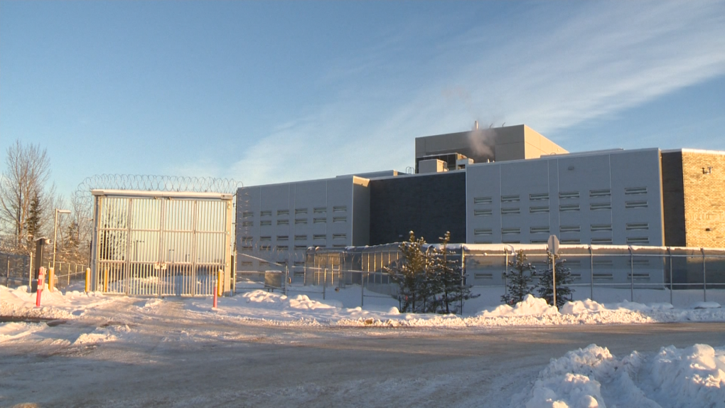 Second inmate dies at Edmonton Remand Centre in as many days