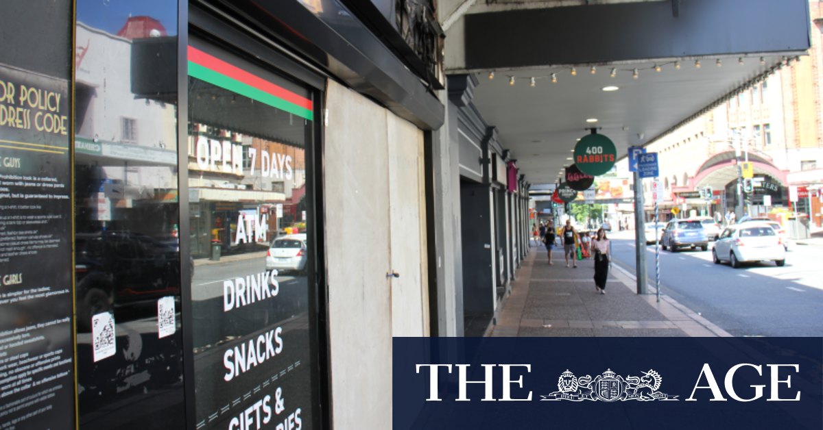 Second tobacco shop in as many weeks attacked by arsonists