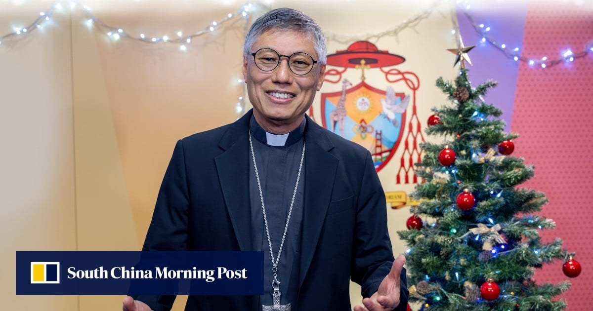 Seek empathy over revenge, Hong Kong cardinal says in Christmas message