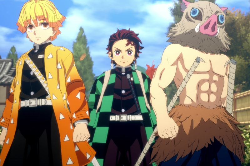 SEGA To Release 'Demon Slayer - Kimetsu no Yaiba - The Hinokami Chronicles 2' Game In 2025