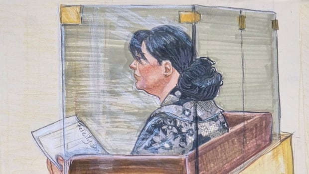 Serial nurse impersonator sentenced in B.C. Supreme Court to 7 years in prison