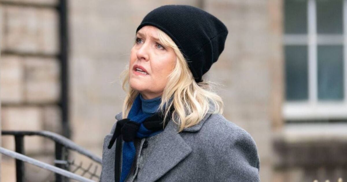 Shetland star Ashley Jensen's career before DI Ruth Calder role