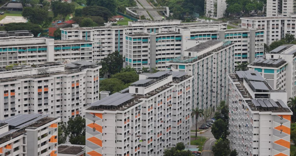 Shrinking household sizes, more singles living independently among factors driving demand for smaller flats in Singapore