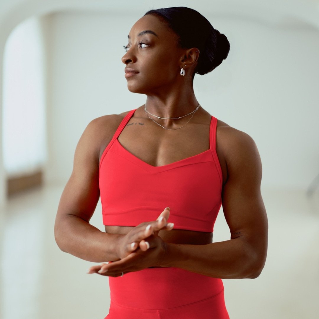  Simone Biles Talks Her Highlight of 2024 and Her New Collection 