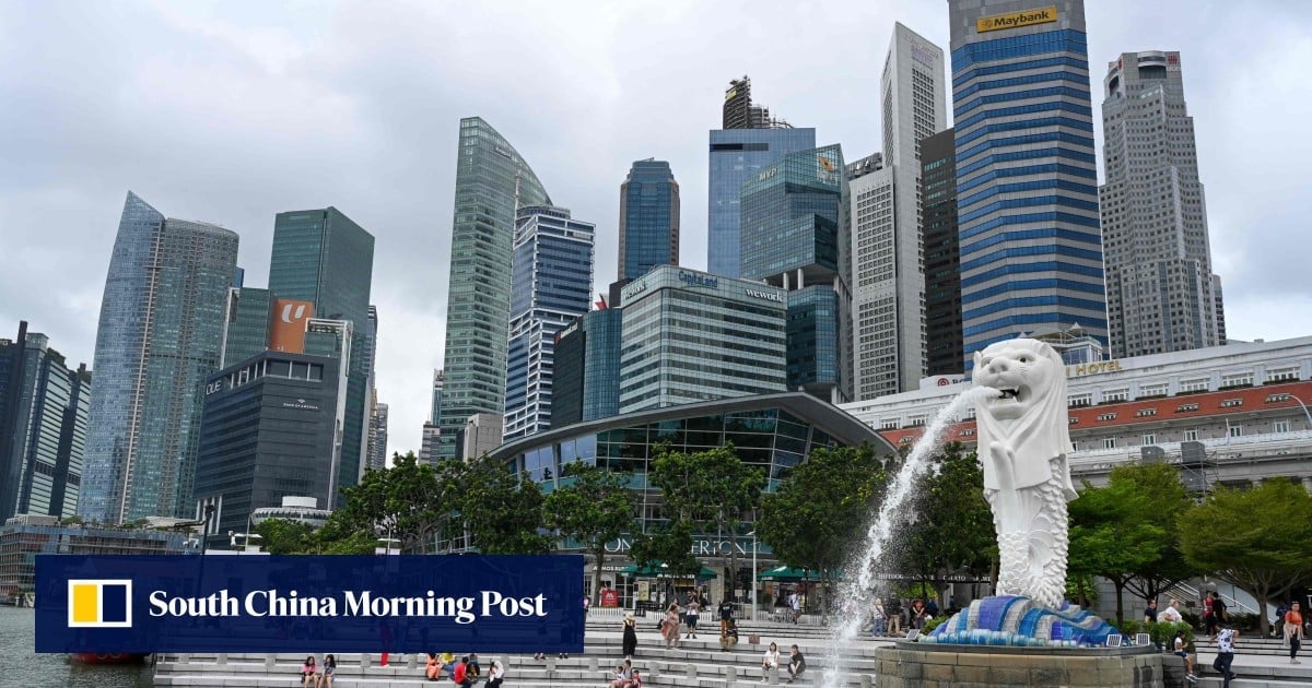 Singapore invokes fake news law against Bloomberg, 3 others over bungalow sales article