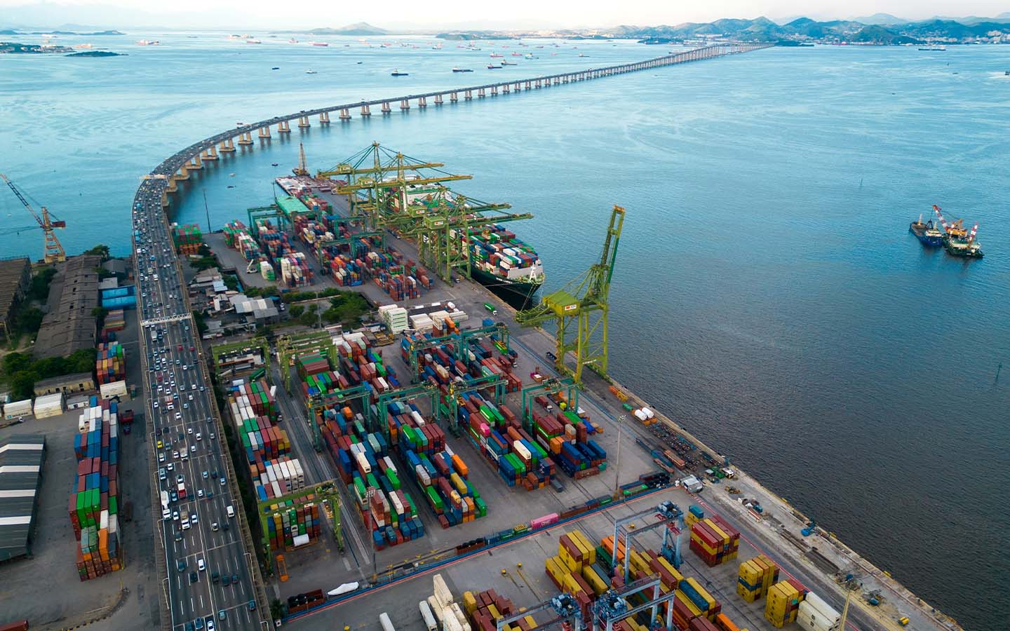 Sino-Lusophone trade reaches US$191.2 billion for the first 10 months of 2024