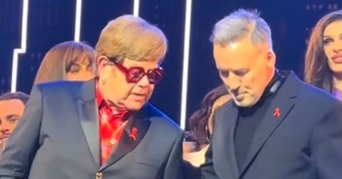 Sir Elton John is 'very isolated' amid health battle, says Loose Women pal