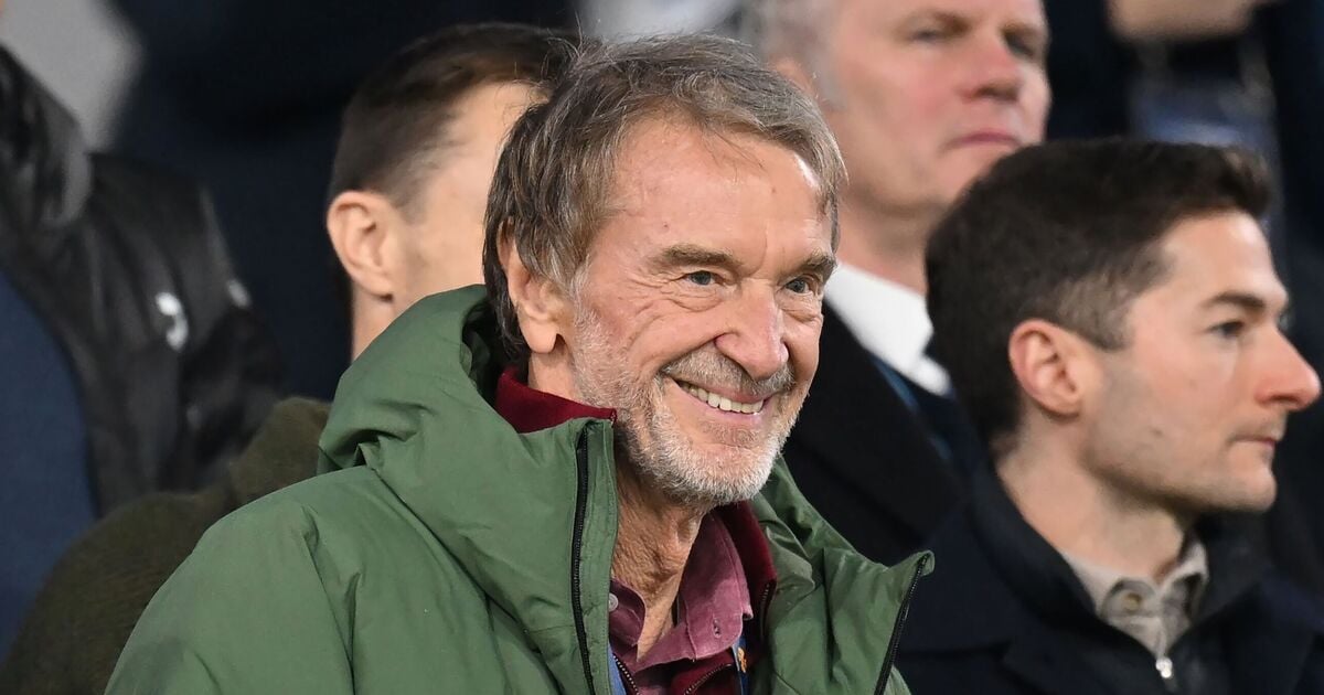 Sir Jim Ratcliffe 'increases Man Utd stake' with cash injection as Glazers closer to exit