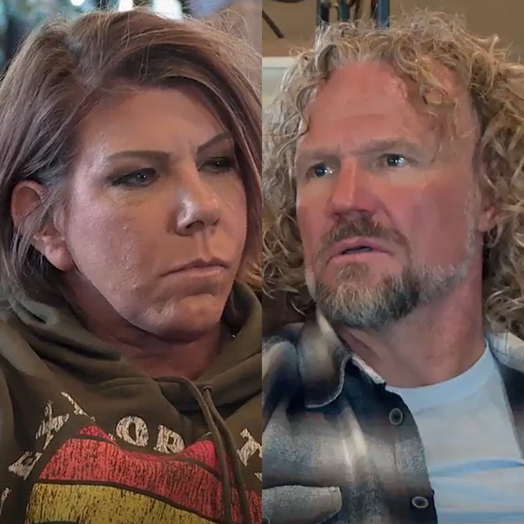 
                        Sister Wives' Christine Says Robyn Suggested Kody and Meri's Divorce
                