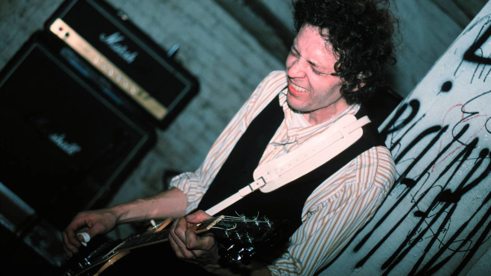 Slim Dunlap, Replacements Guitarist and Minnesota Native, Dead at 73