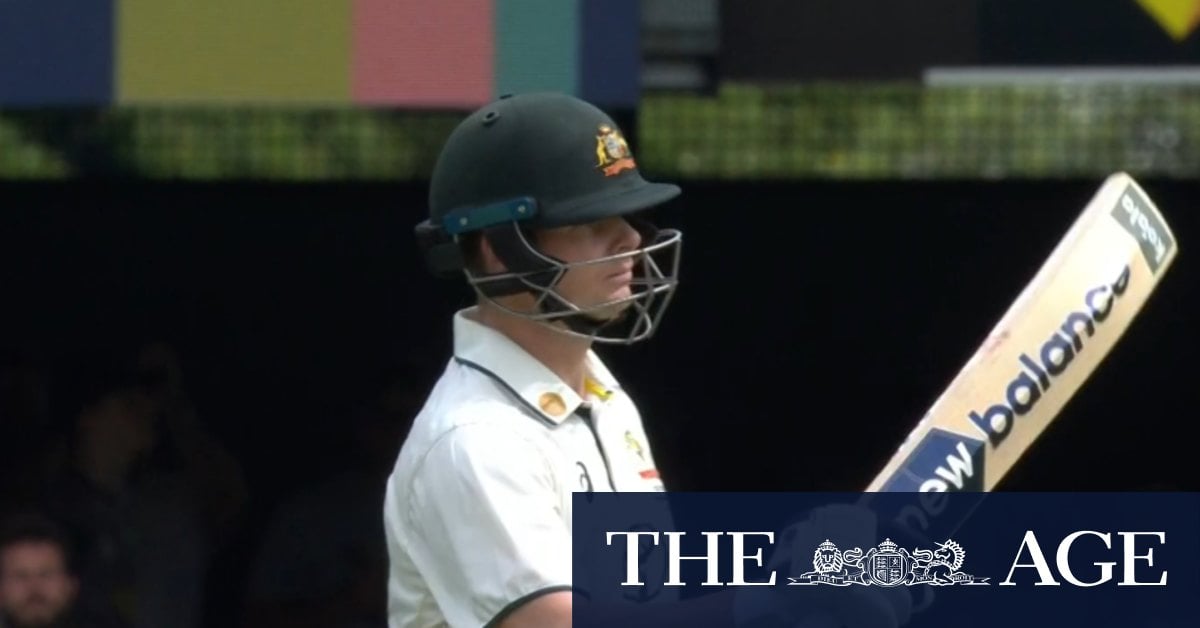 Smith brings up half-century