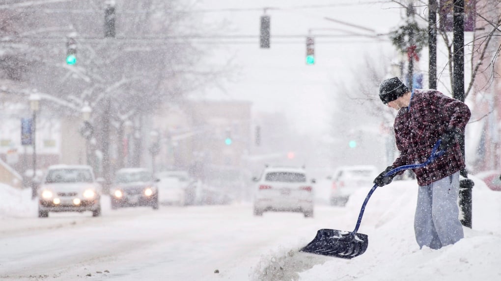 Snow, rain, and wind expected for Maritimes this week with early December storm