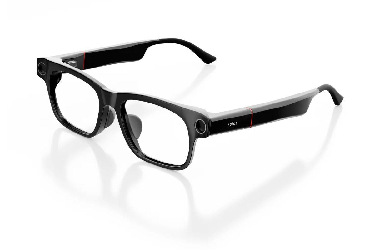 Solos AirGo Vision Smart Glasses With ChatGPT Integration Launched: Price, Specifications