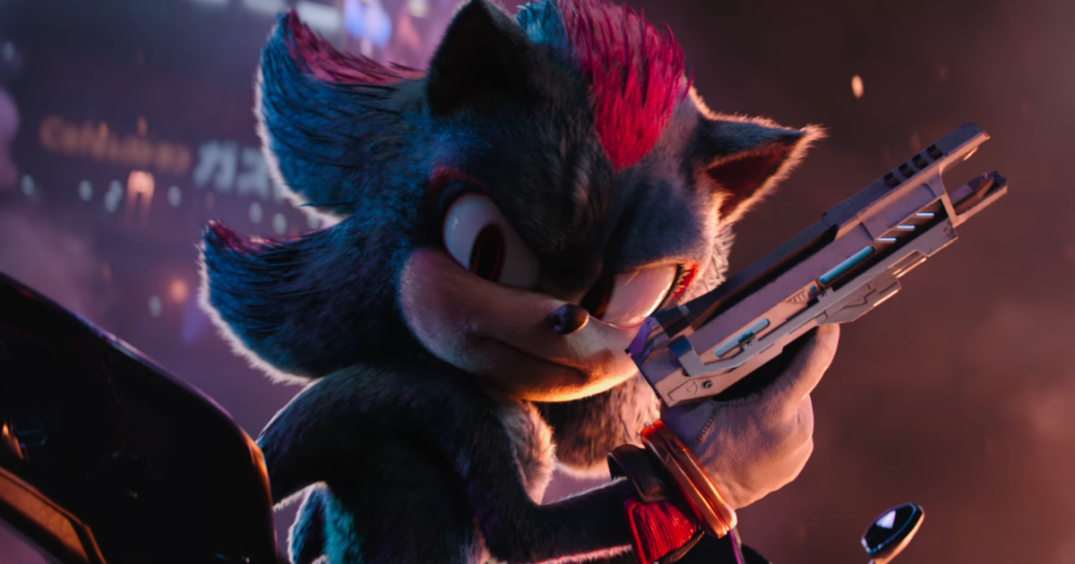 Sonic the Hedgehog 3 film review - a fitting finale for the Year of Shadow