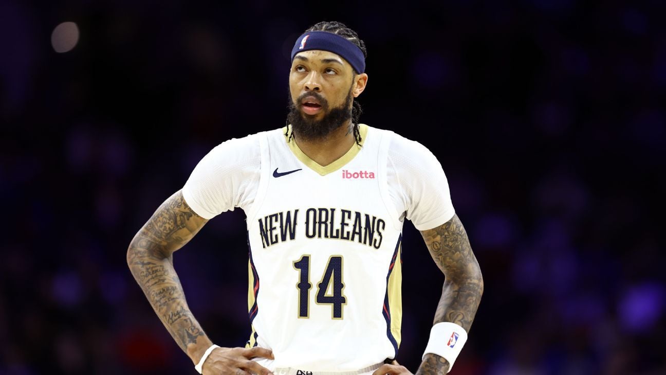 Sources: Pels' Ingram to sign with Klutch agency