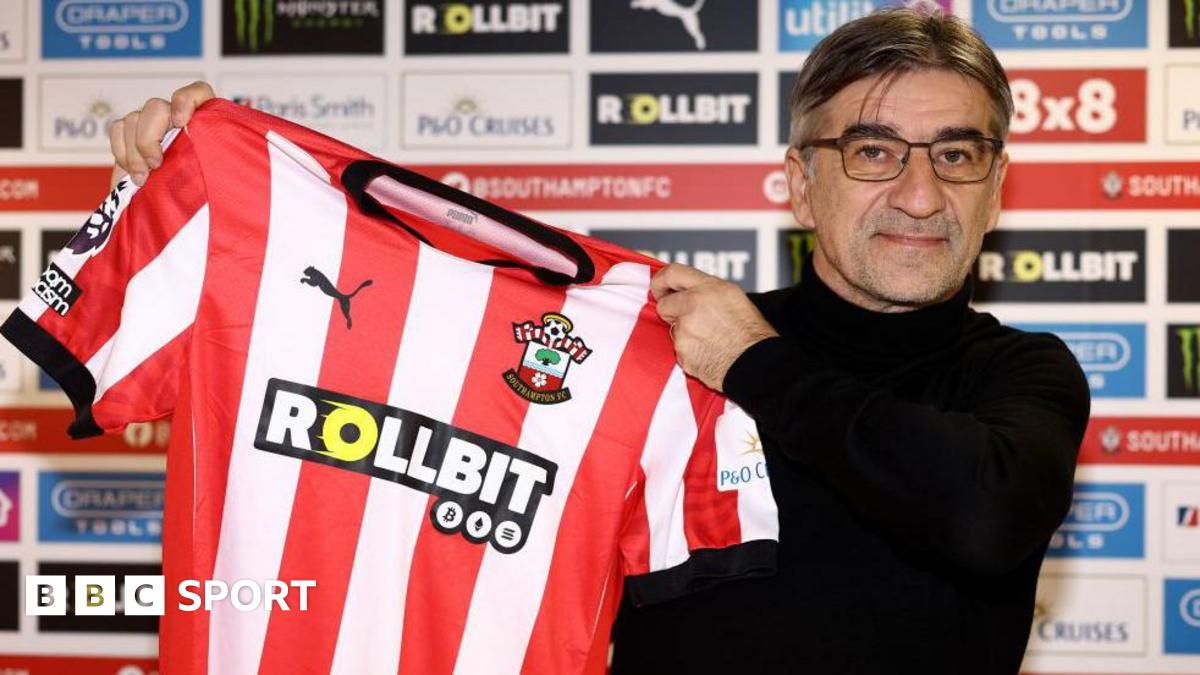 Southampton: Ivan Juric confirmed as new manager