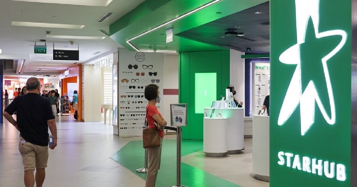 StarHub's Giga under investigation by IMDA for e-SIM security lapse