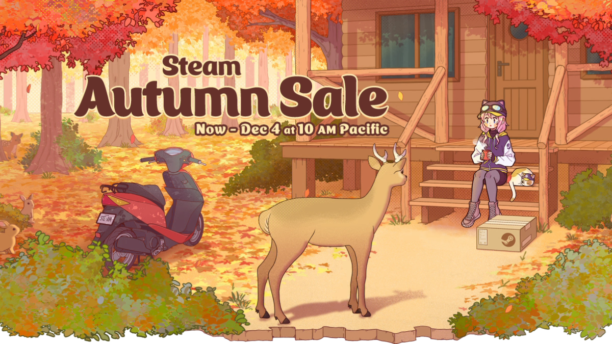 Steam Autumn Sale 2024 Best Deals: Metaphor: ReFantazio, Silent Hill 2, Baldur's Gate 3, Psychonauts 2, More