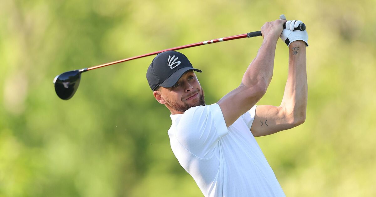 Steph Curry influence very clear as Rory McIlroy and Tiger Woods' TGL set to launch