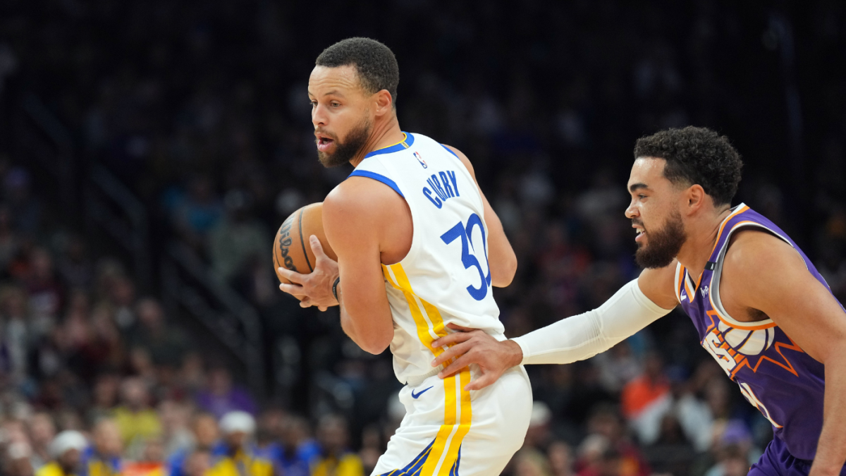 
                        Stephen Curry hints that Warriors should trim rotation: 'We probably need to be more predictable'
                    