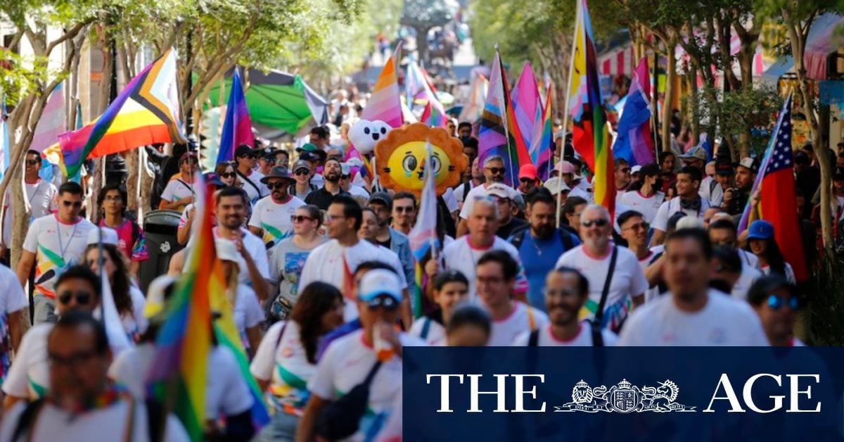 Still the queer capital? Melbourne pulls out of the Gay Games