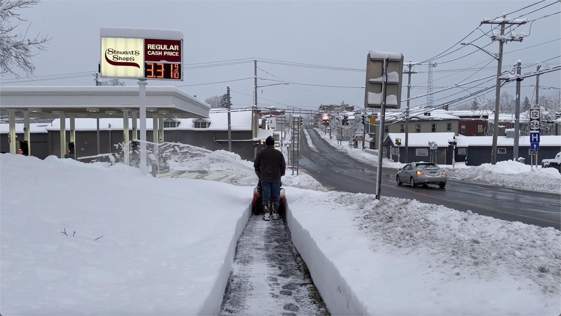 Storm blankets parts of the US during busy holiday travel weekend with more snow and cold forecast