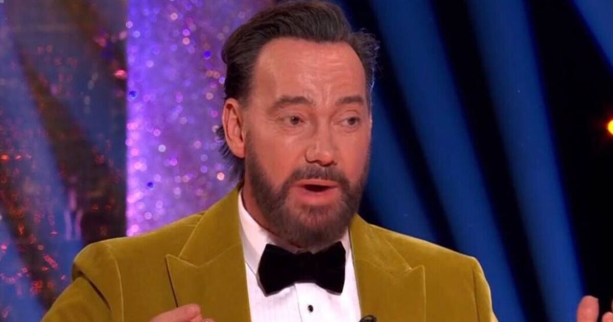 Strictly Come Dancing's Craig Revel Horwood leaves fans 'in tears' 