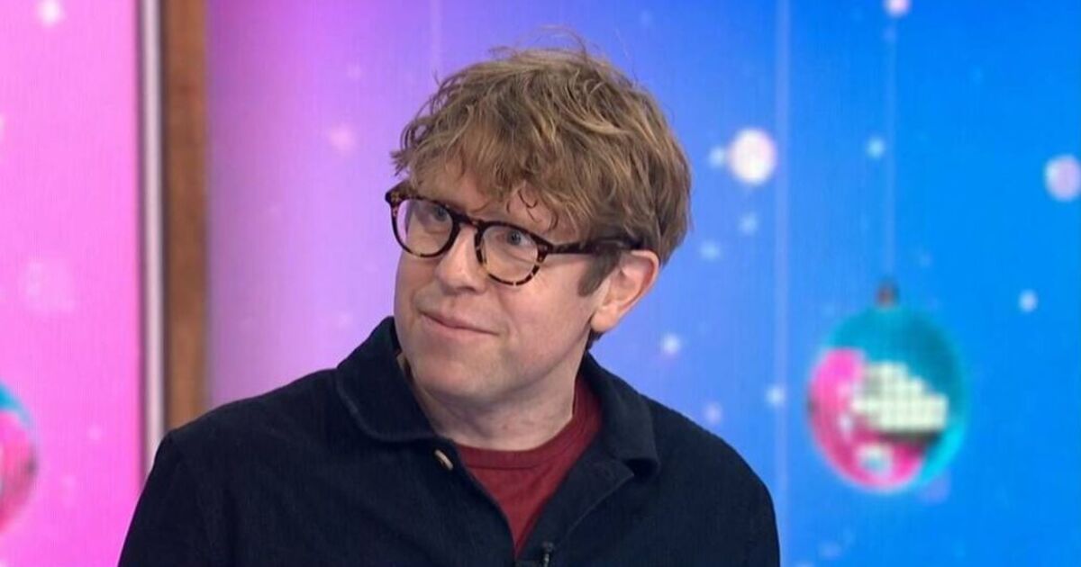 Strictly Come Dancing's Josh Widdicombe shares most 'terrifying' ordeal on BBC show