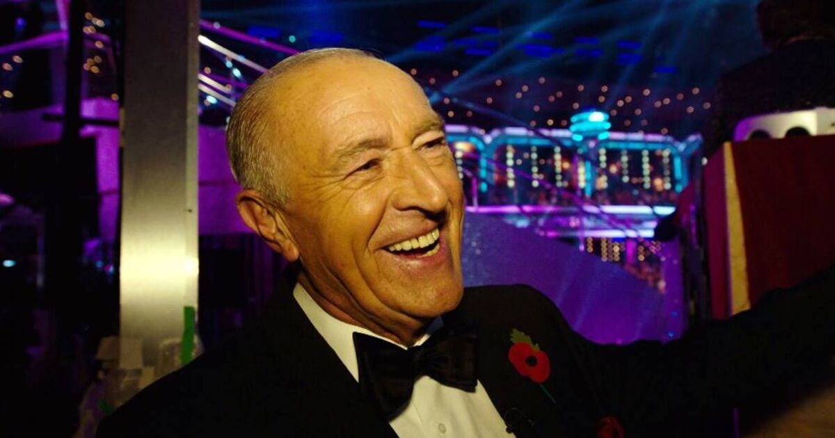 Strictly Come Dancing's Len Goodman left staggering fortune to wife after death