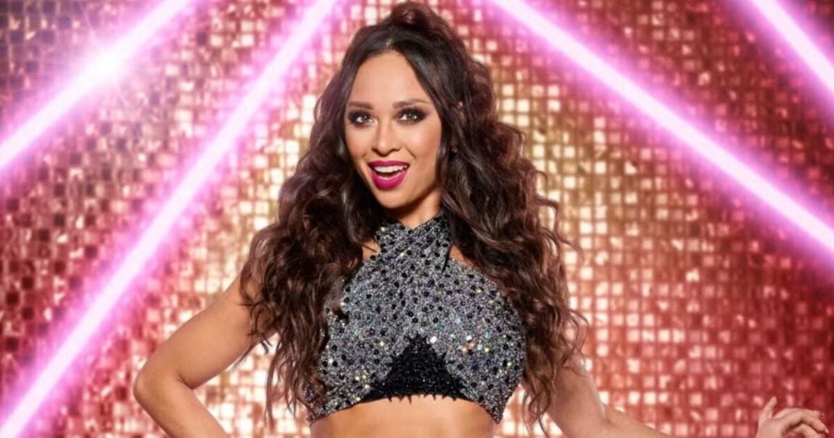 Strictly's Katya Jones supported by co-stars as she makes devastating Christmas admission