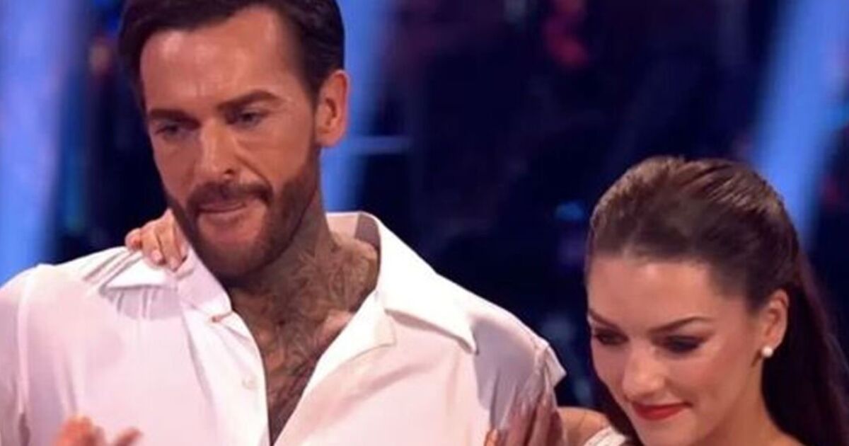 Strictly's Pete Wicks unlikely exit 'confirmed' after BBC star axed