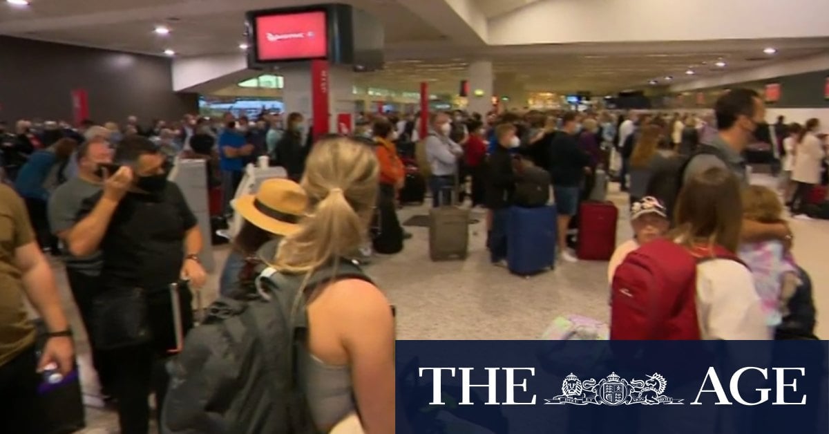 Strikes hit major airports