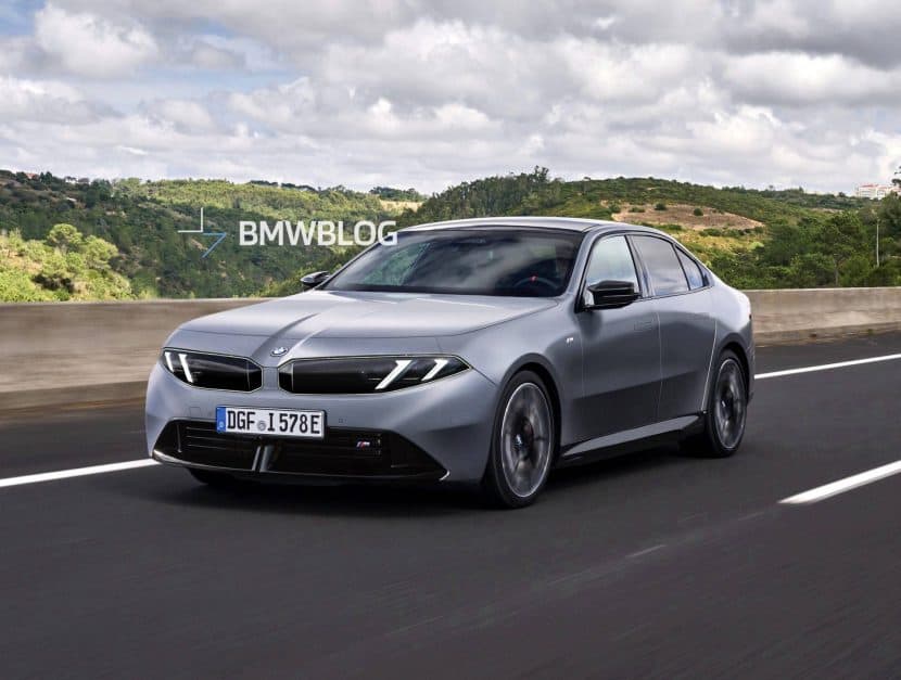 Stripping Back the Camouflage: Meet the 2027 BMW 3 Series