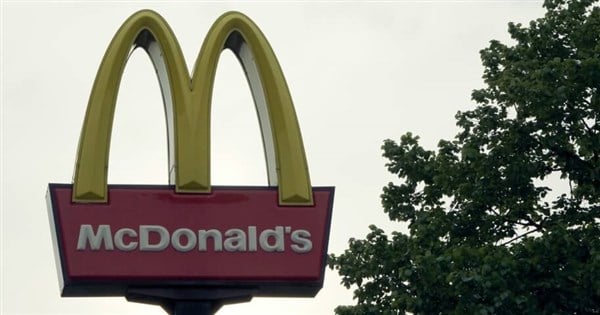 Students slammed for trivializing McDonald's sexual assault case