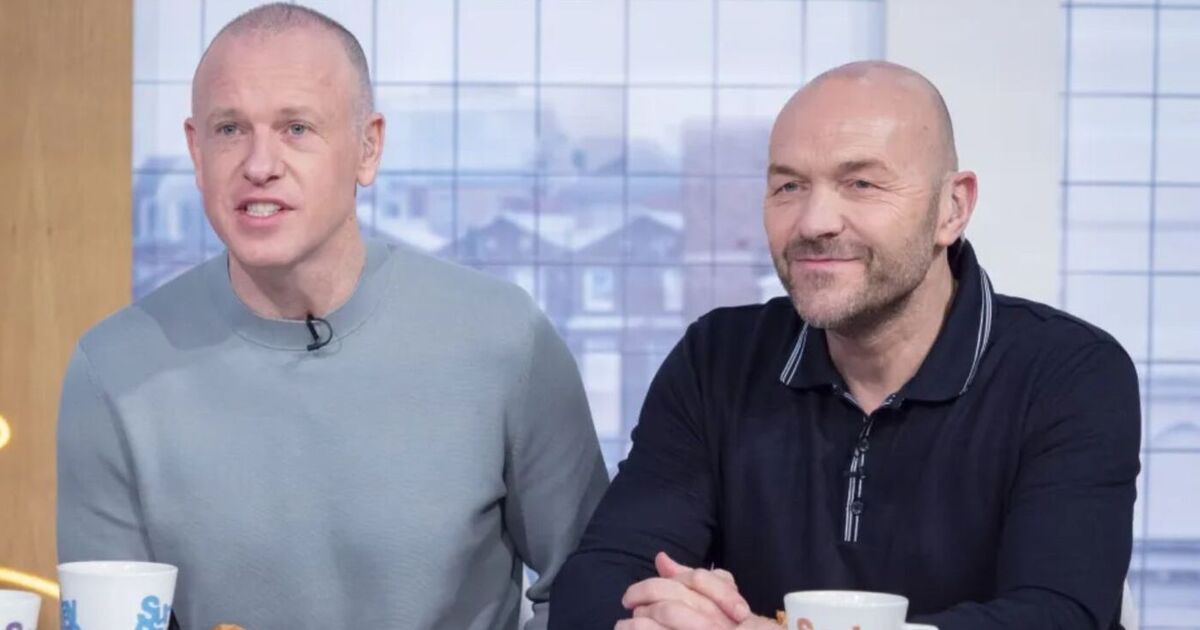 Sunday Brunch presenters end show with huge announcement as they say 'That's all from us'