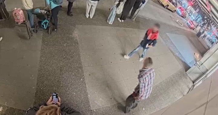 Suspect in Vancouver sucker punch attack now charged with 3 stranger assaults