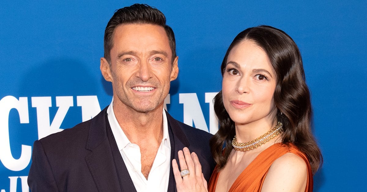 Sutton Foster's Divorce Case Is Ongoing Amid Hugh Jackman Romance