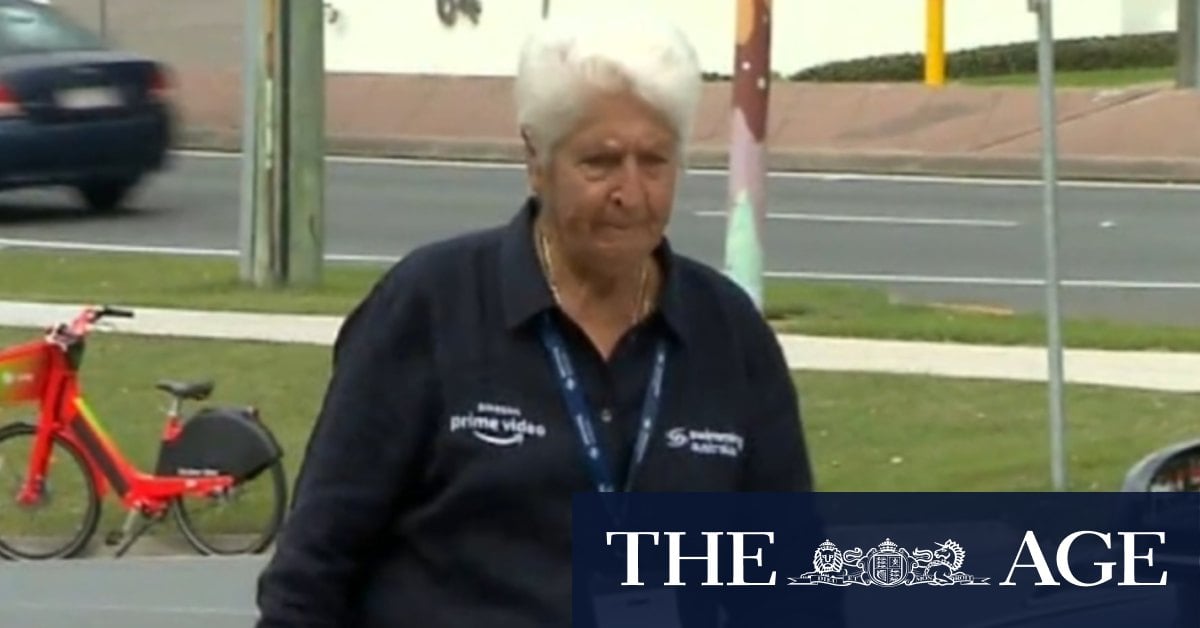 Swimming community gives well wishes for Dawn Fraser