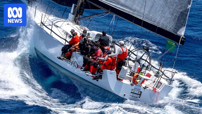 Sydney to Hobart sailors describe tough weather as race reels from deaths