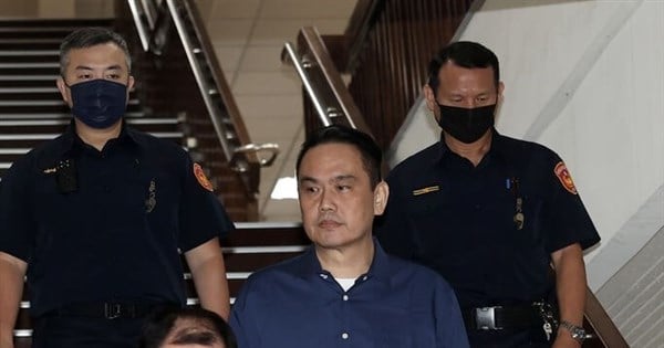 Taipei City councilor receives 9-year sentence for corruption